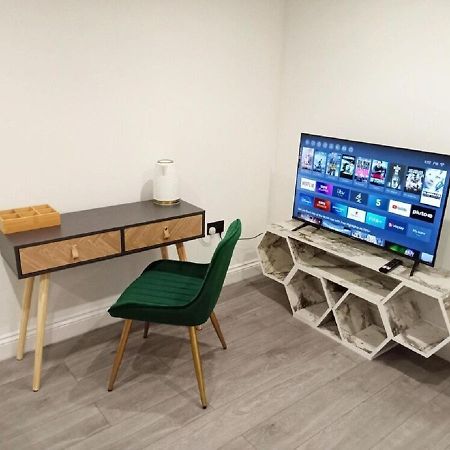 Sea Breeze Newhaven Apartment Luaran gambar