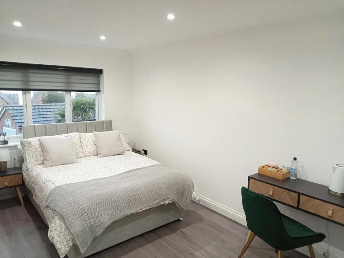 Sea Breeze Newhaven Apartment Luaran gambar