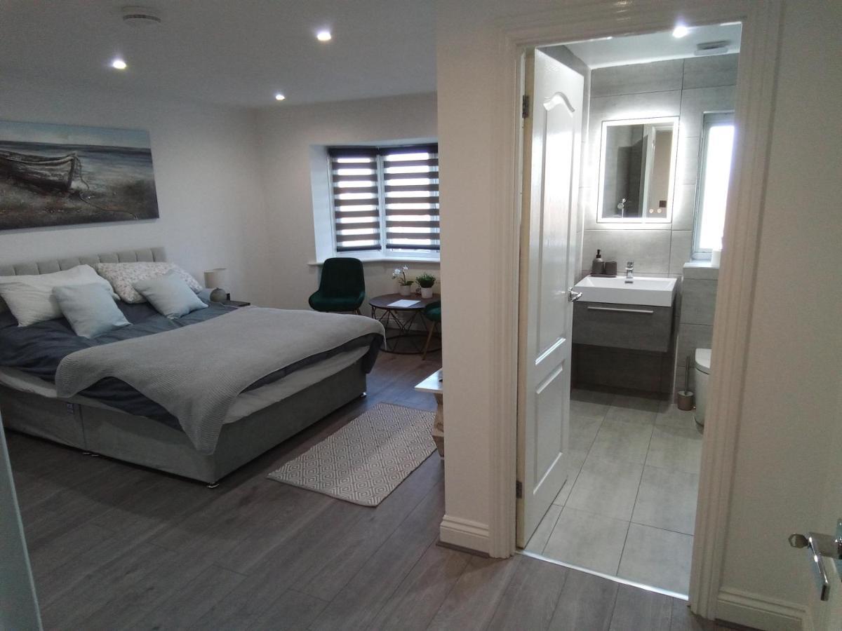Sea Breeze Newhaven Apartment Luaran gambar
