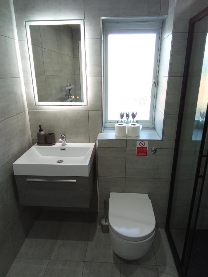 Sea Breeze Newhaven Apartment Luaran gambar