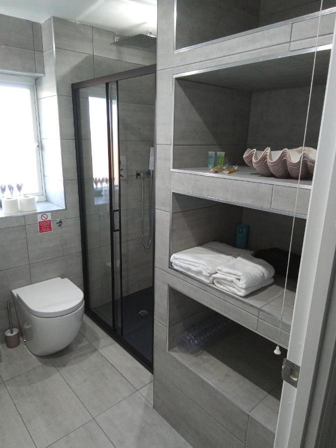 Sea Breeze Newhaven Apartment Luaran gambar